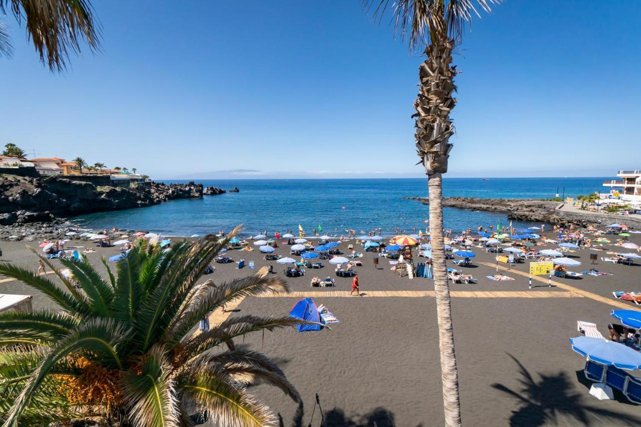 Ocean Shore Apartment 2 Puerto de Santiago  Exterior foto